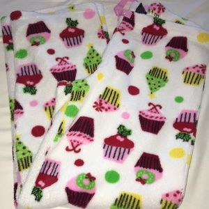 NWOT Christmas decor pj pants